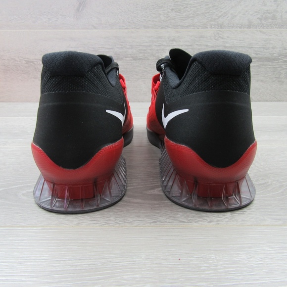 Nike Romaleos 3 Weightlifting Crossfit Trainers - Picture 5 of 8